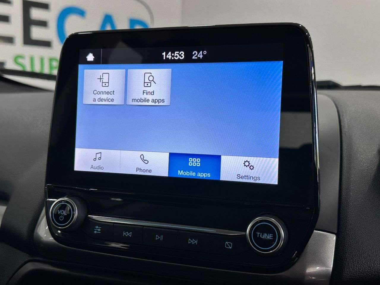 2019 FORD ECOSPORT 2019 FORD ECOSPORT