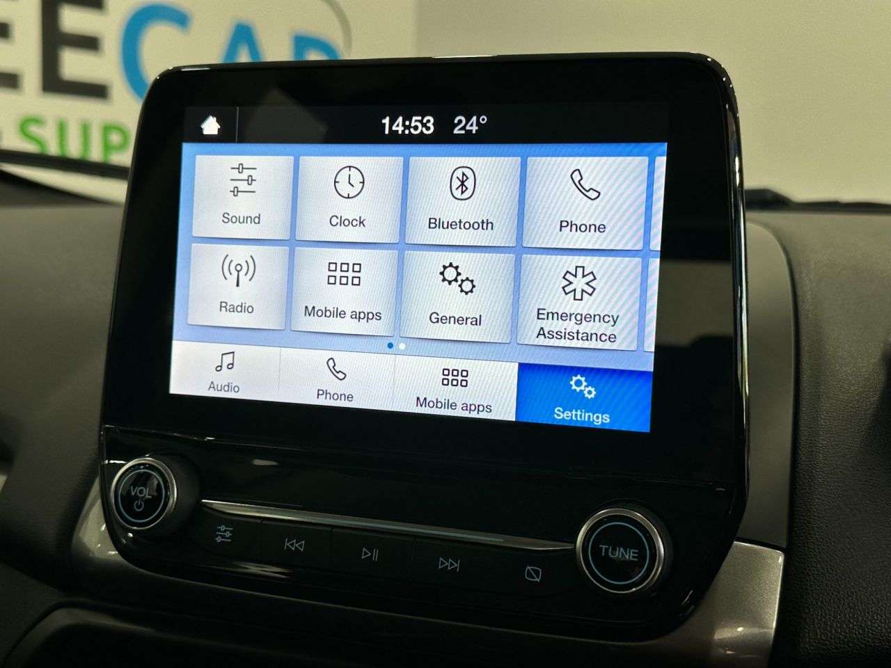 2019 FORD ECOSPORT 2019 FORD ECOSPORT