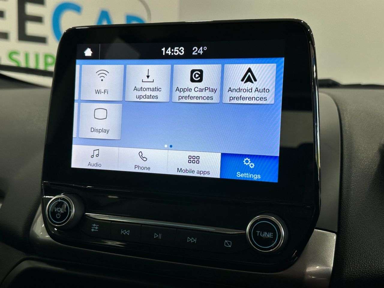 2019 FORD ECOSPORT 2019 FORD ECOSPORT