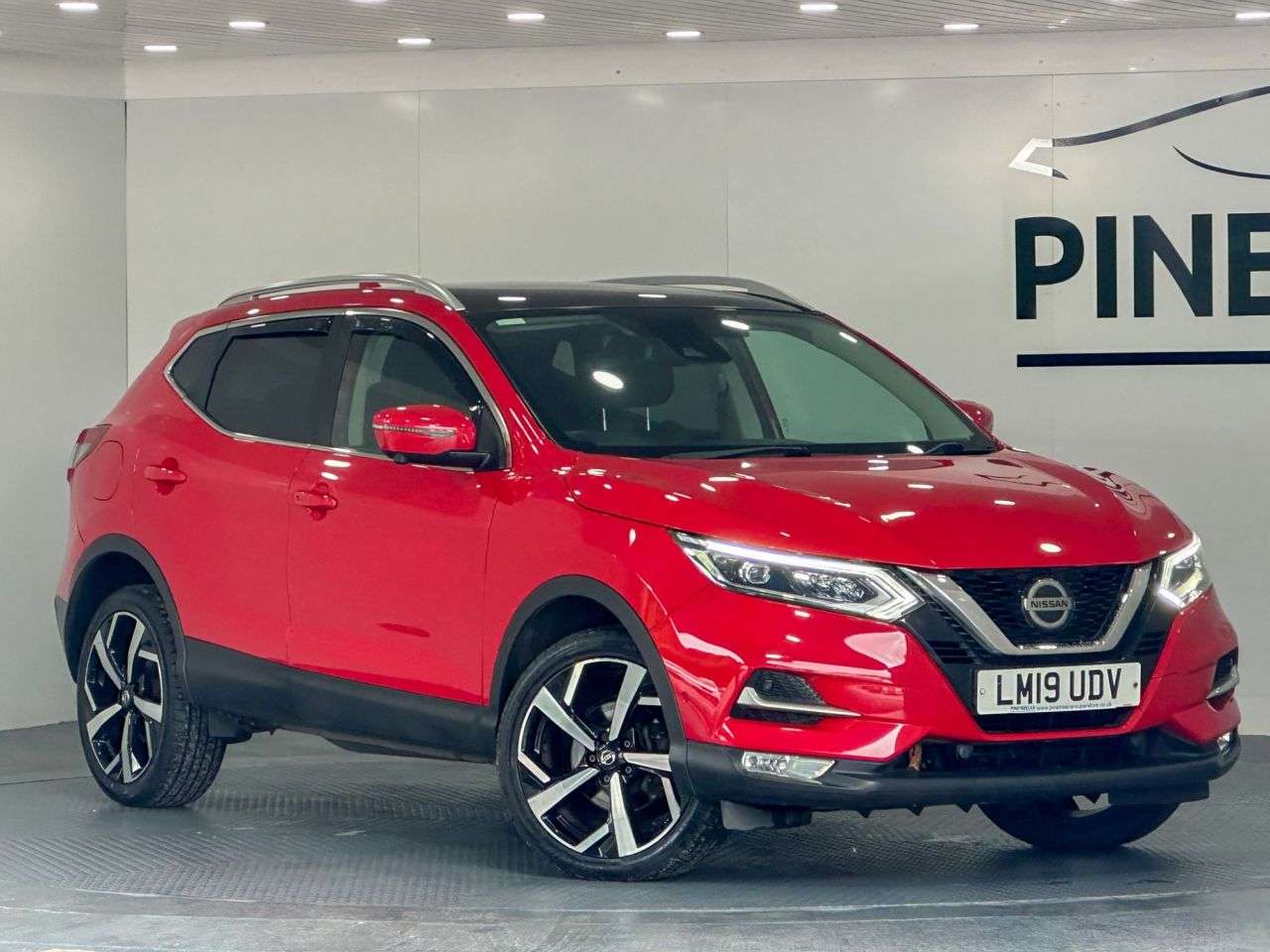 2019 NISSAN QASHQAI 2019 NISSAN QASHQAI