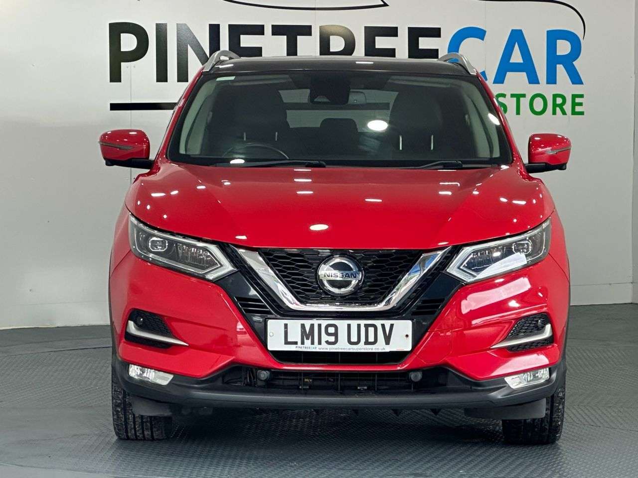 2019 NISSAN QASHQAI 2019 NISSAN QASHQAI