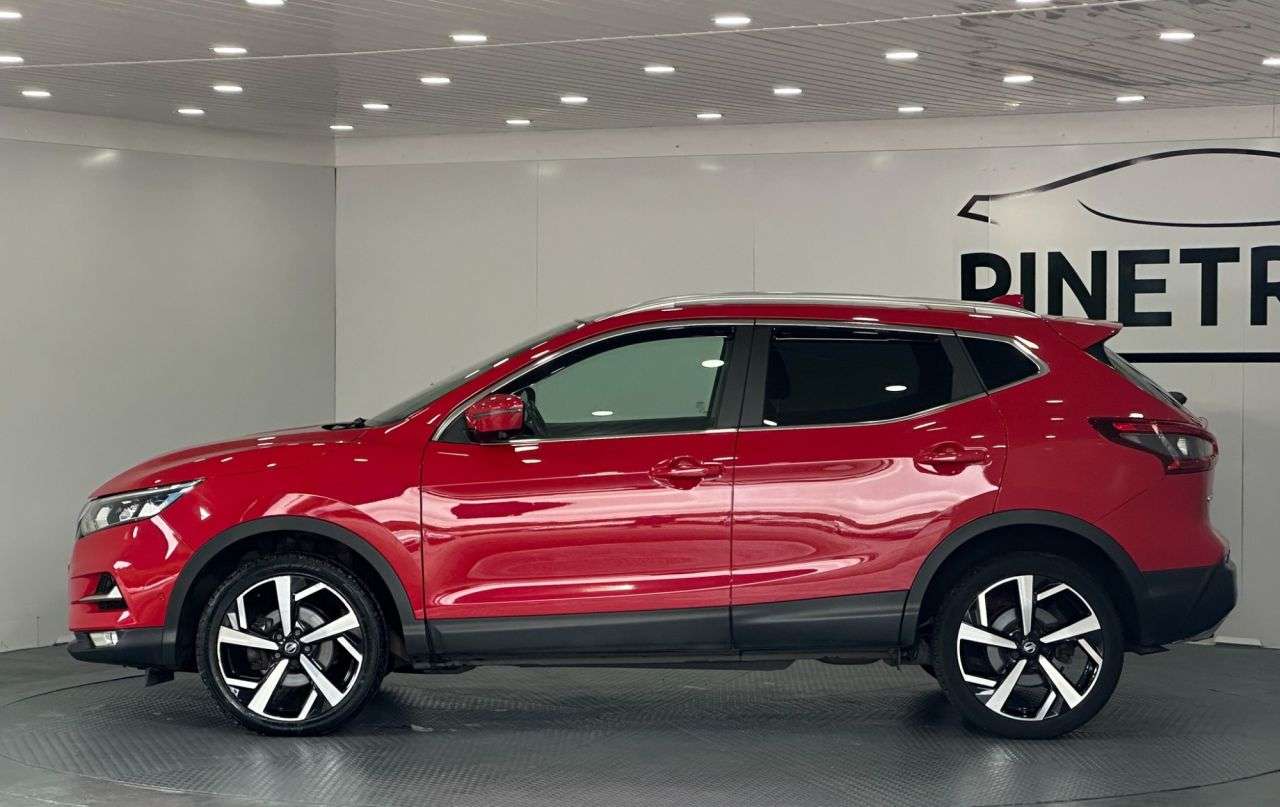 2019 NISSAN QASHQAI 2019 NISSAN QASHQAI