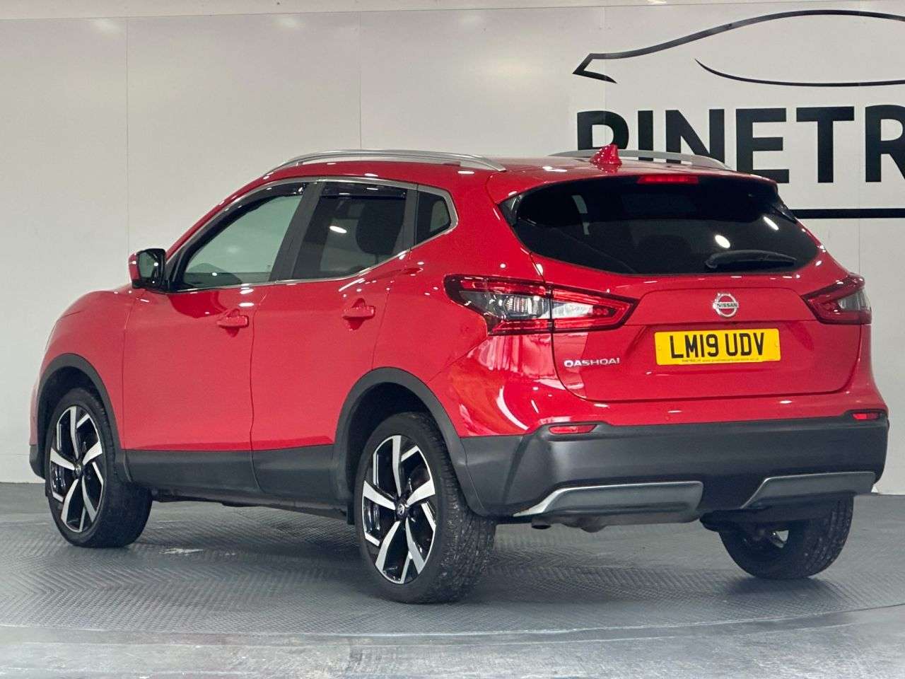 2019 NISSAN QASHQAI 2019 NISSAN QASHQAI