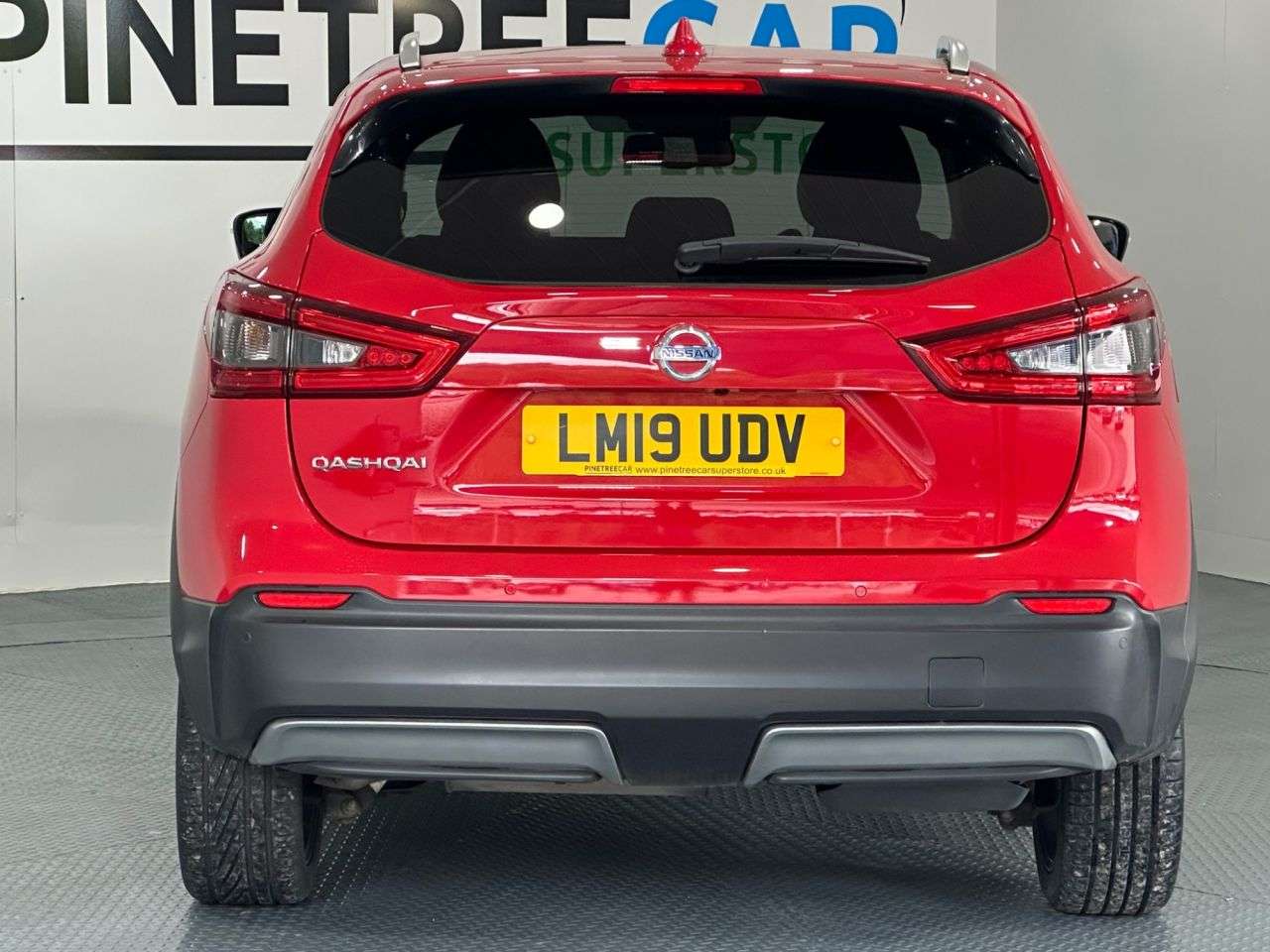 2019 NISSAN QASHQAI 2019 NISSAN QASHQAI