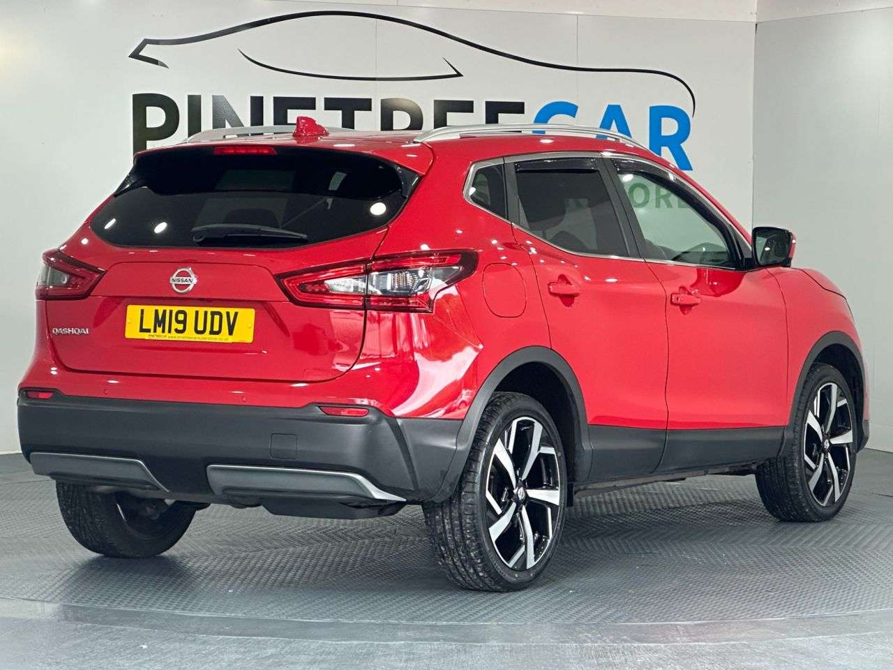 2019 NISSAN QASHQAI 2019 NISSAN QASHQAI