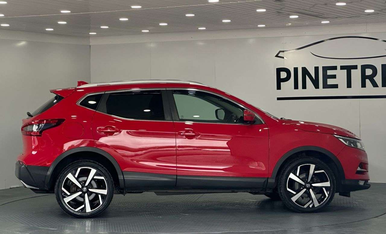 2019 NISSAN QASHQAI 2019 NISSAN QASHQAI