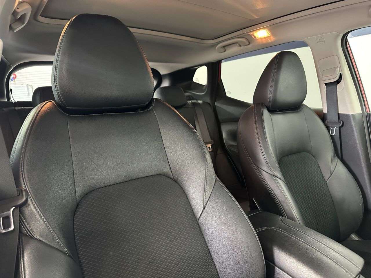 2019 NISSAN QASHQAI 2019 NISSAN QASHQAI