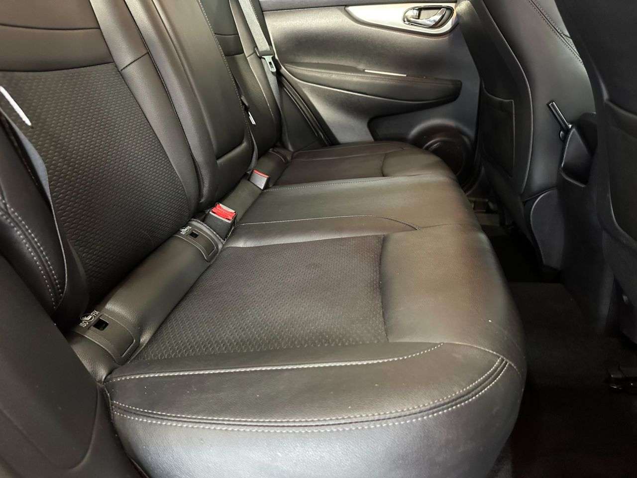 2019 NISSAN QASHQAI 2019 NISSAN QASHQAI