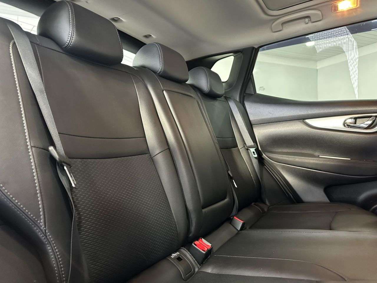 2019 NISSAN QASHQAI 2019 NISSAN QASHQAI