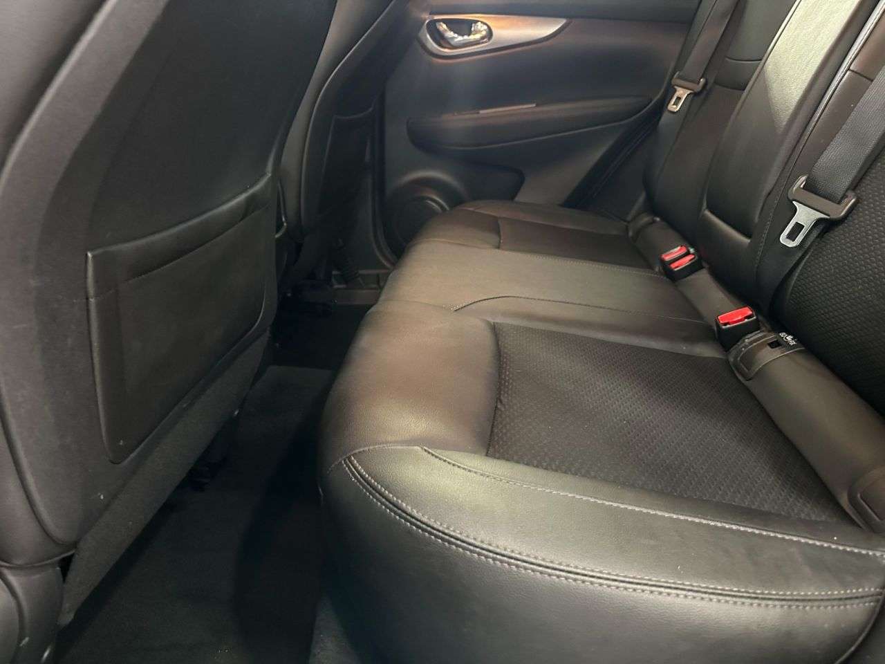 2019 NISSAN QASHQAI 2019 NISSAN QASHQAI