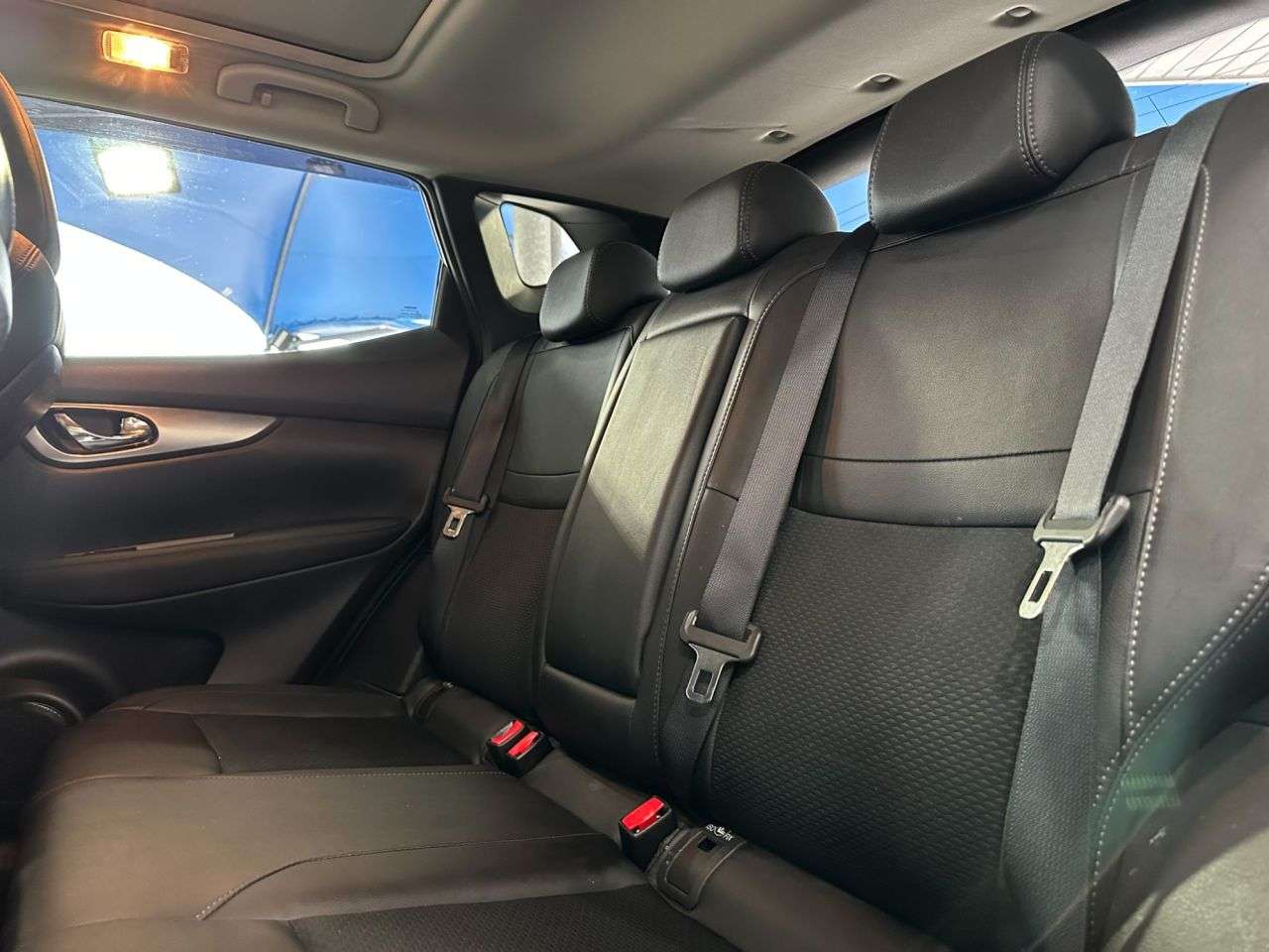 2019 NISSAN QASHQAI 2019 NISSAN QASHQAI