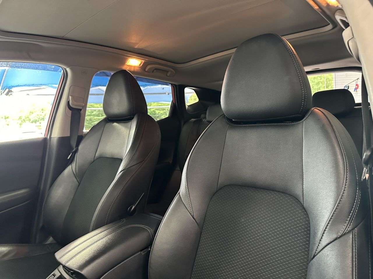 2019 NISSAN QASHQAI 2019 NISSAN QASHQAI