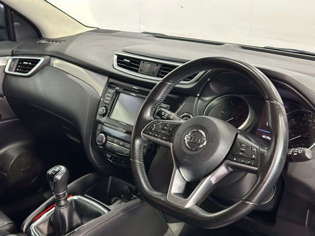 2019 NISSAN QASHQAI 2019 NISSAN QASHQAI