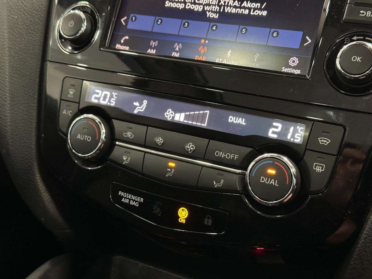 2019 NISSAN QASHQAI 2019 NISSAN QASHQAI