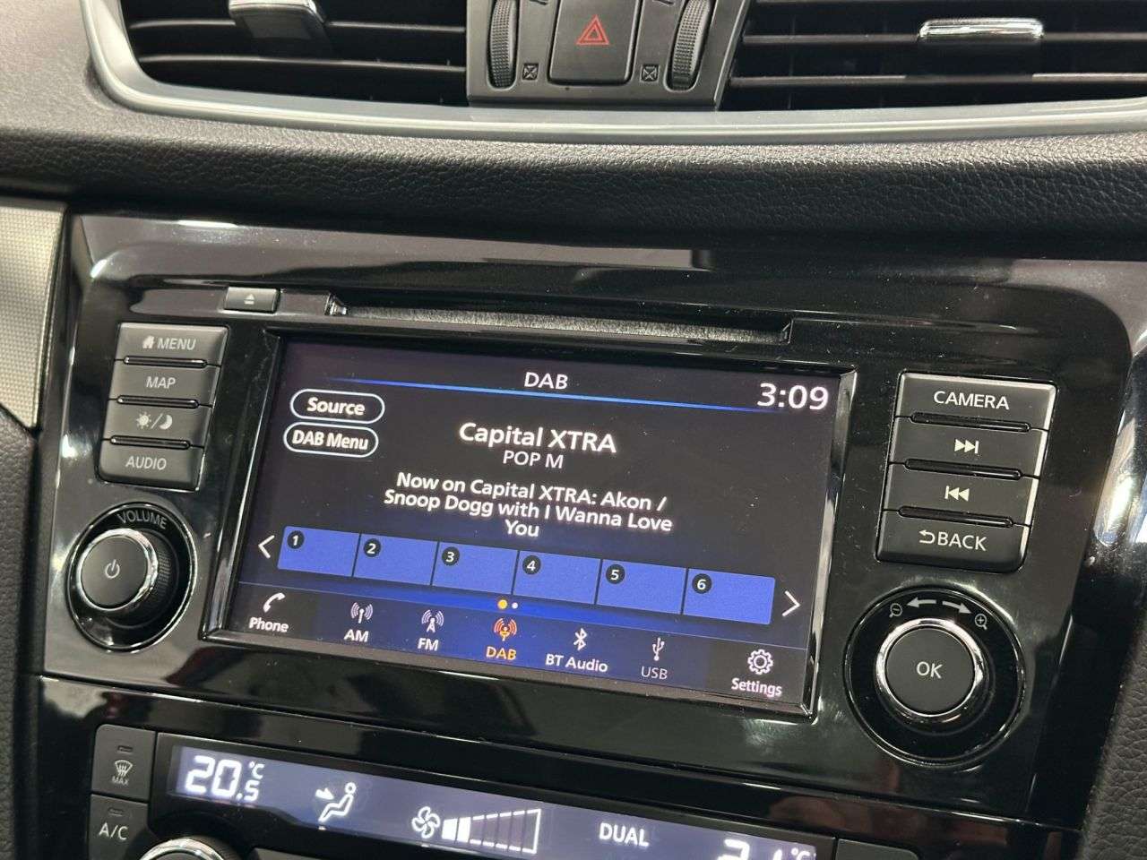 2019 NISSAN QASHQAI 2019 NISSAN QASHQAI