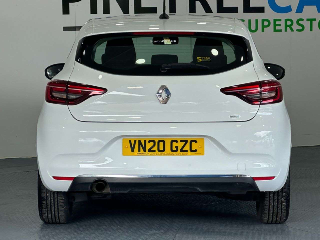 2020 RENAULT CLIO 2020 RENAULT CLIO