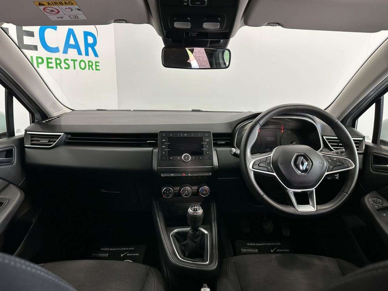 2020 RENAULT CLIO 2020 RENAULT CLIO