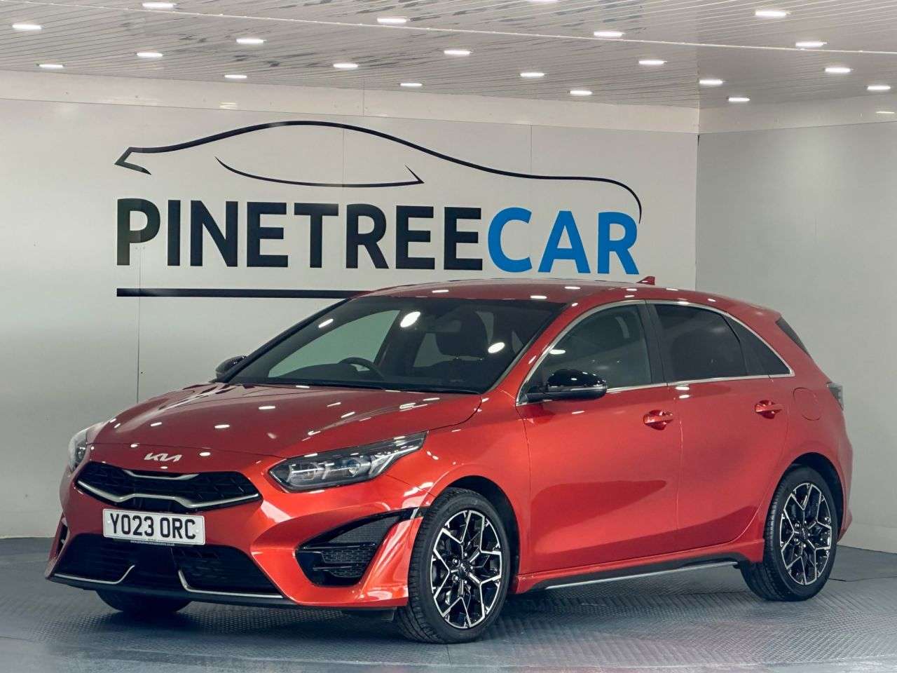 2023 KIA CEED 2023 KIA CEED