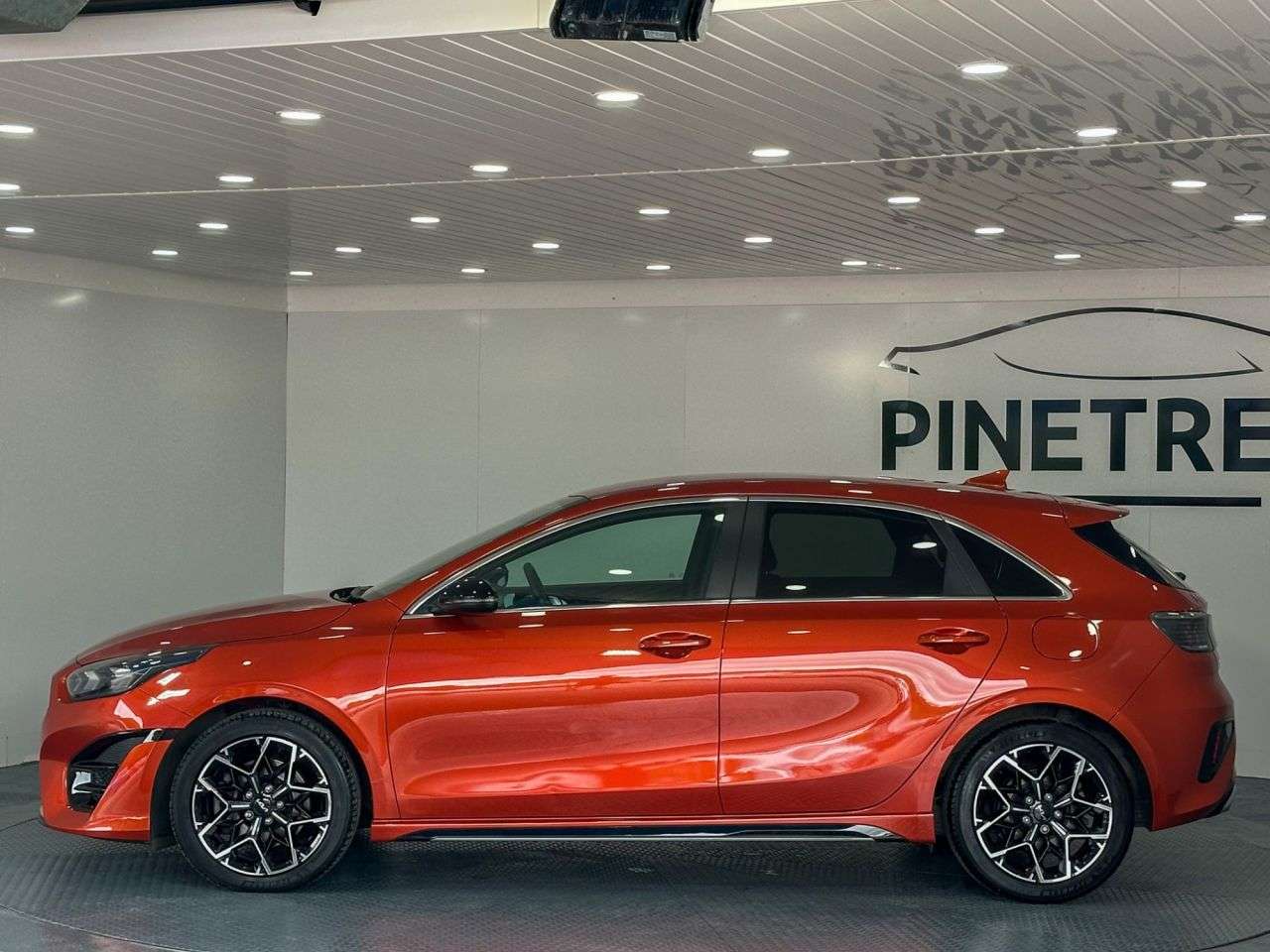 2023 KIA CEED 2023 KIA CEED