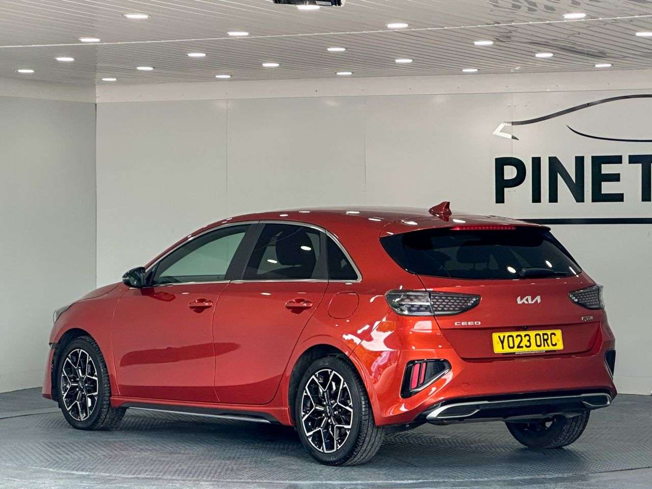 2023 KIA CEED 2023 KIA CEED