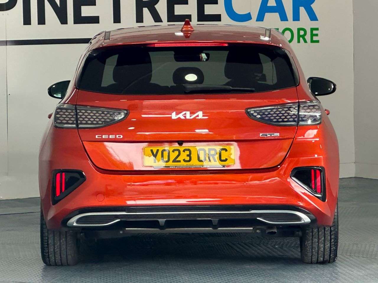 2023 KIA CEED 2023 KIA CEED