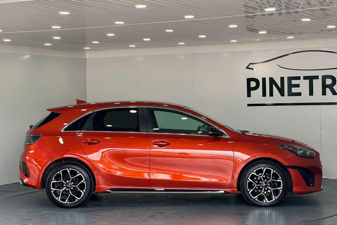 2023 KIA CEED 2023 KIA CEED