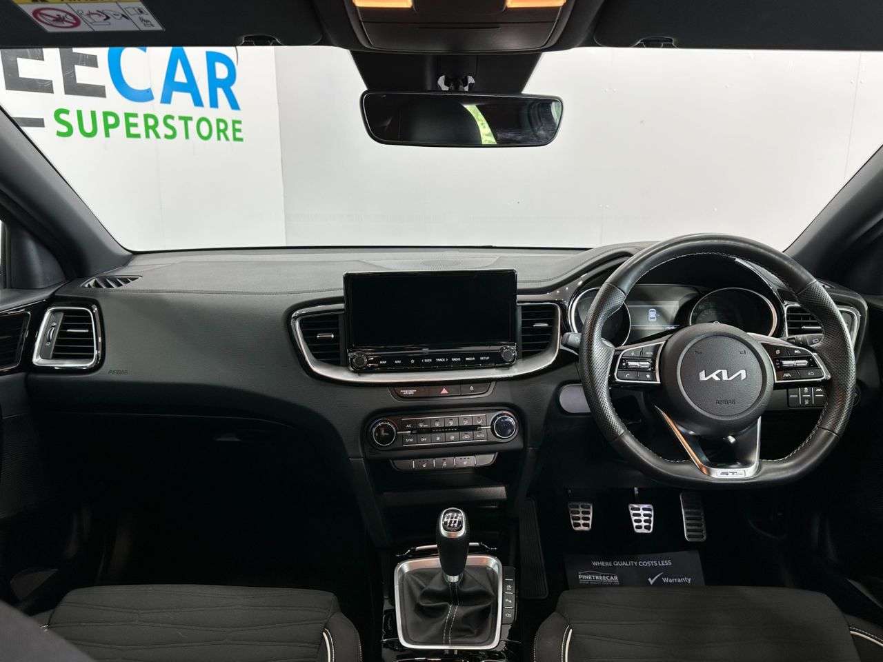 2023 KIA CEED 2023 KIA CEED