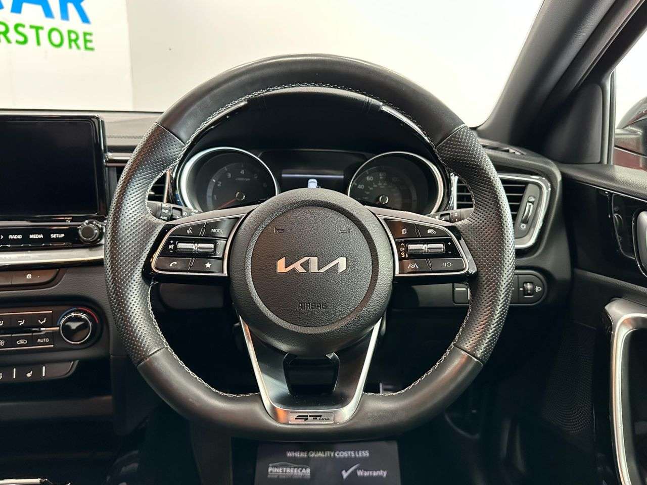 2023 KIA CEED 2023 KIA CEED