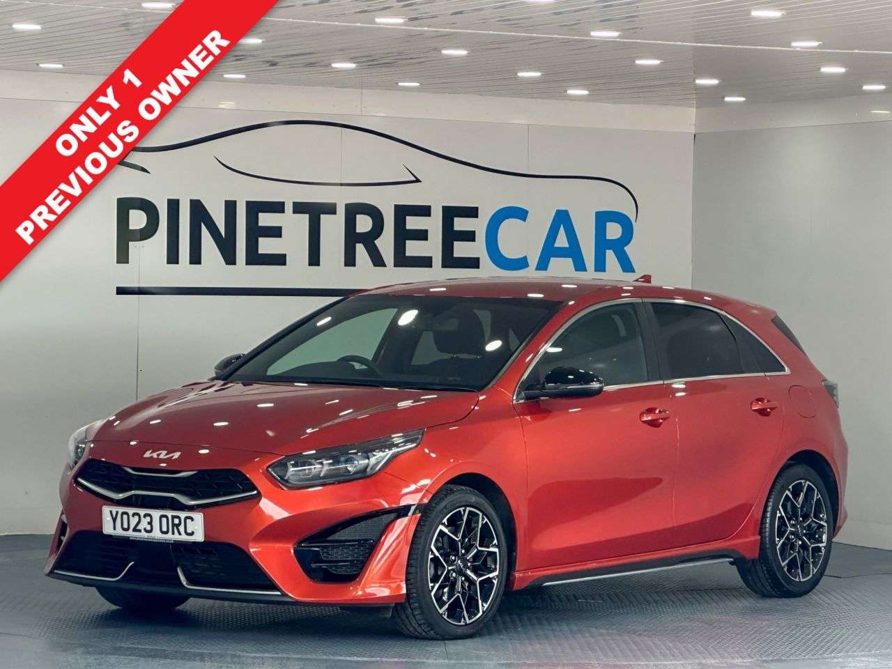 2023 KIA CEED 2023 KIA CEED