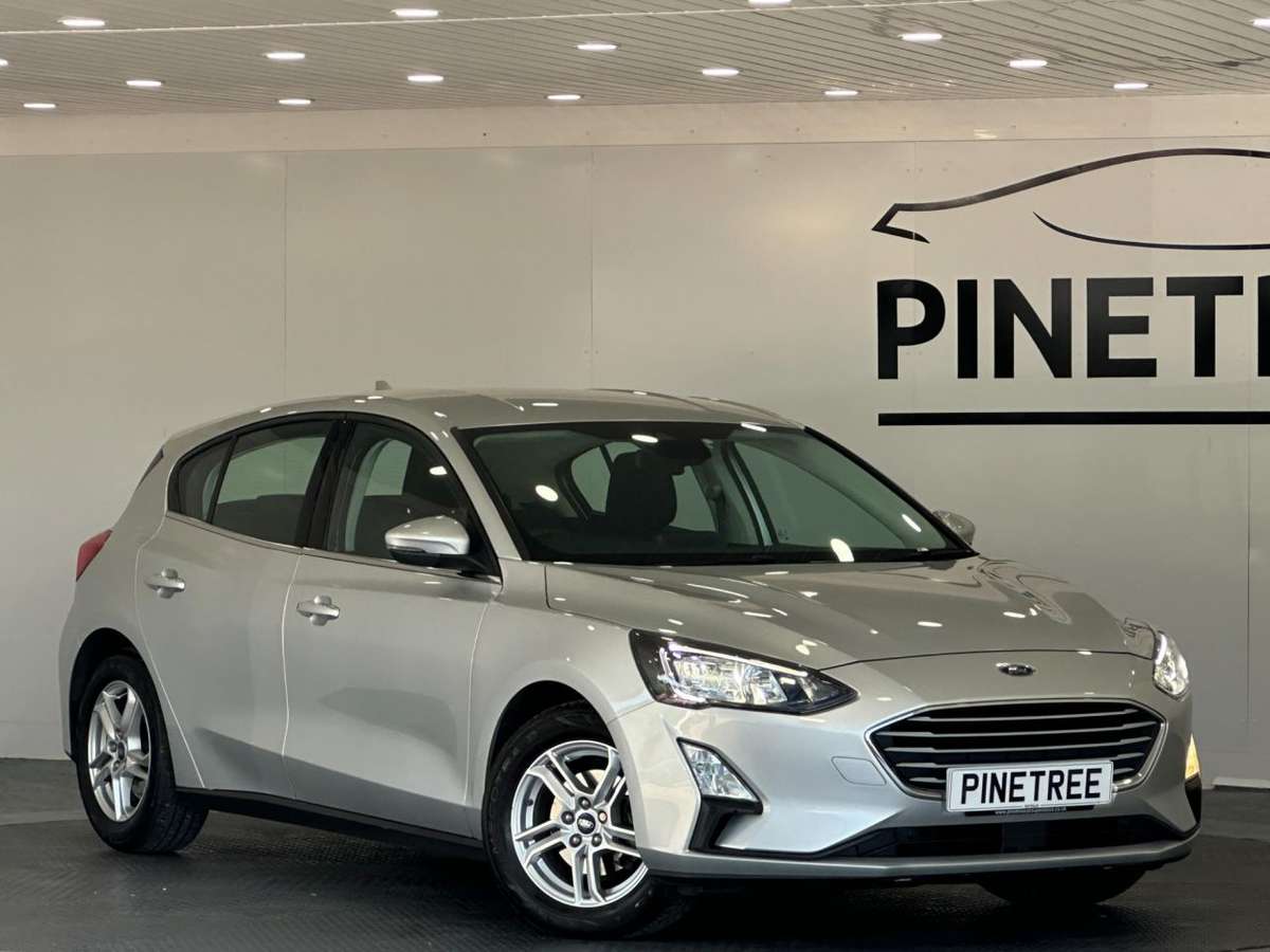 Check out this Ford Focus 2020 Diesel Manual