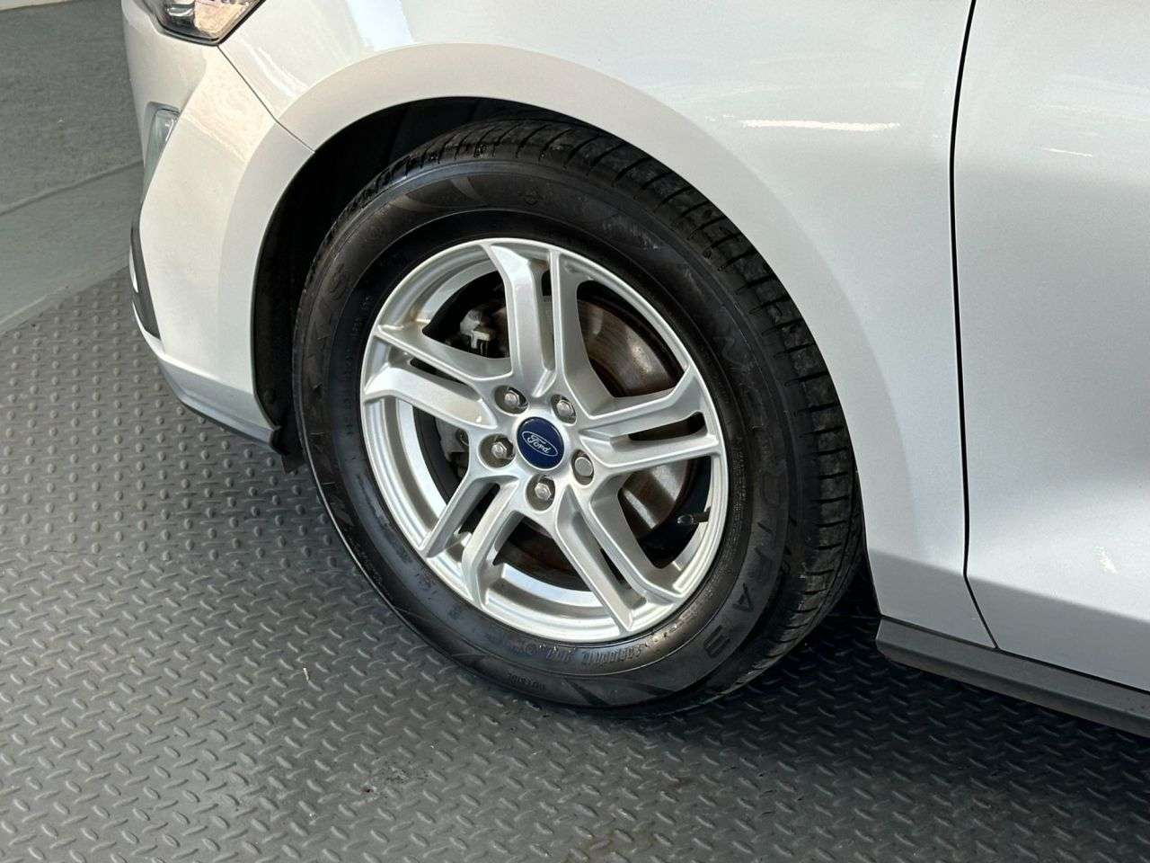 2020 FORD FOCUS 2020 FORD FOCUS