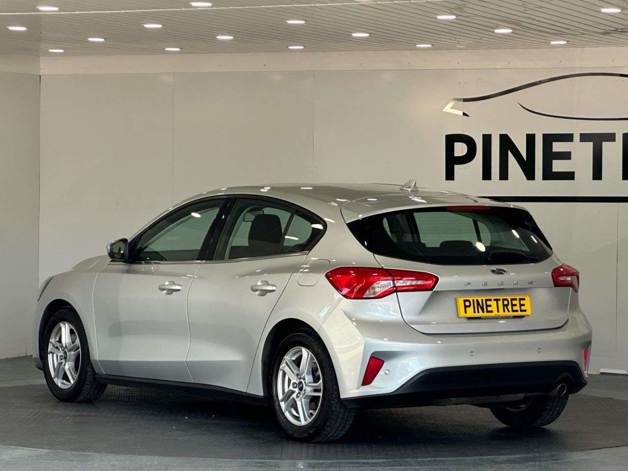 2020 FORD FOCUS 2020 FORD FOCUS