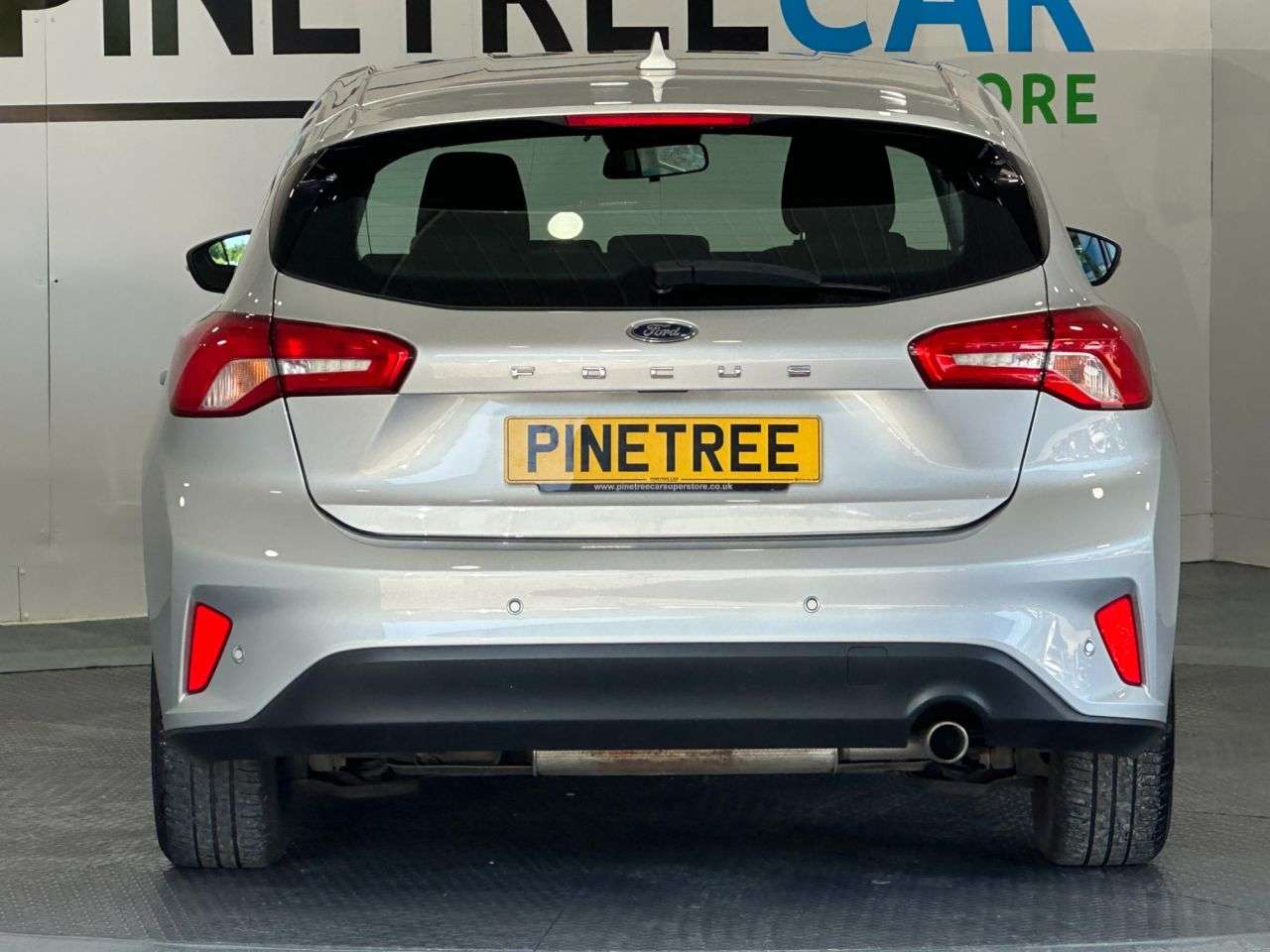 2020 FORD FOCUS 2020 FORD FOCUS