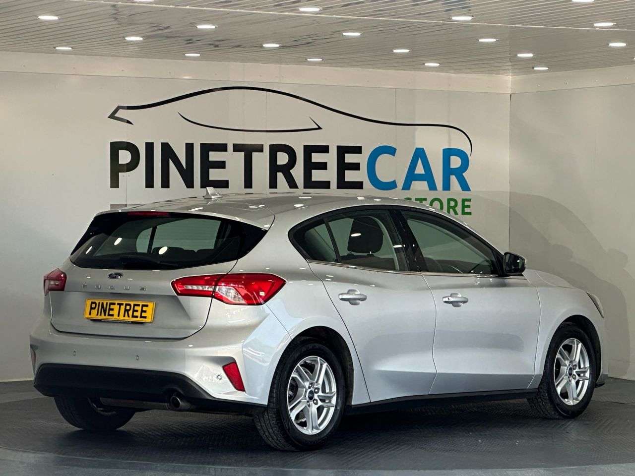 2020 FORD FOCUS 2020 FORD FOCUS