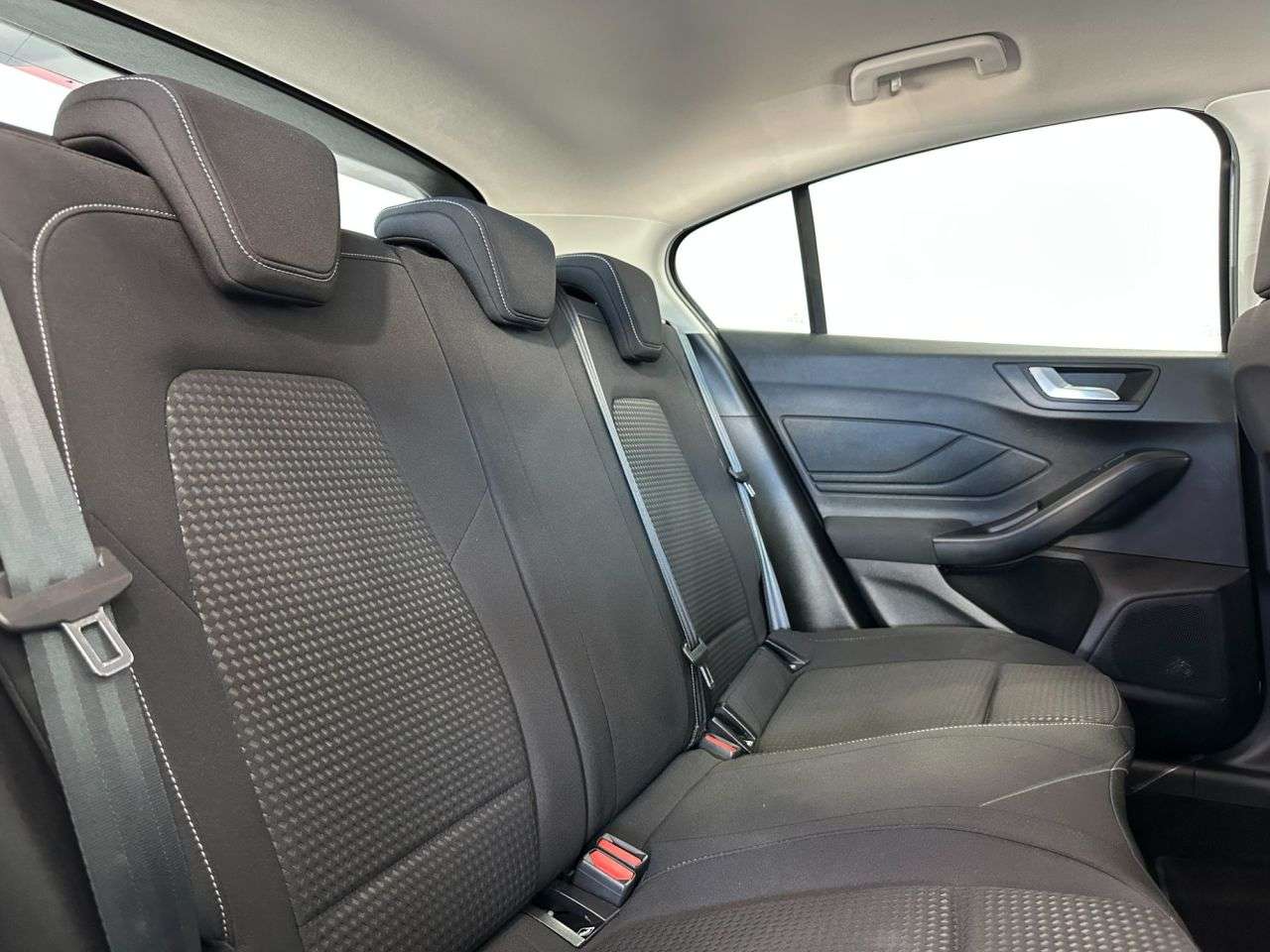 2020 FORD FOCUS 2020 FORD FOCUS