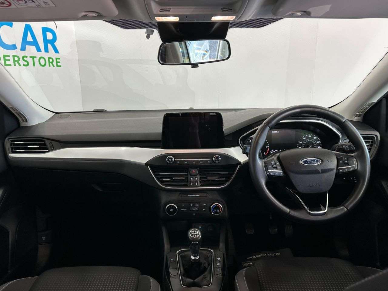 2020 FORD FOCUS 2020 FORD FOCUS