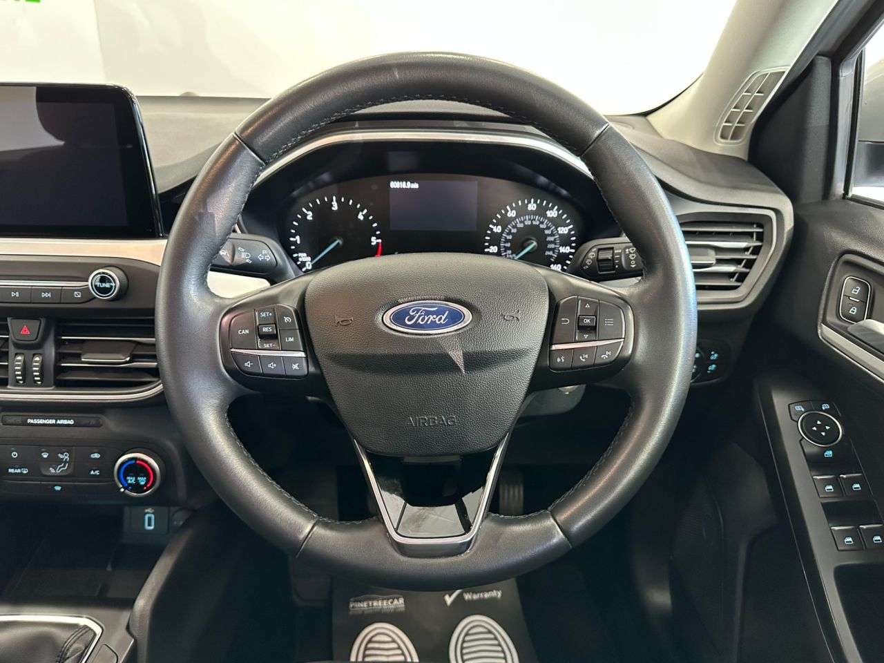 2020 FORD FOCUS 2020 FORD FOCUS