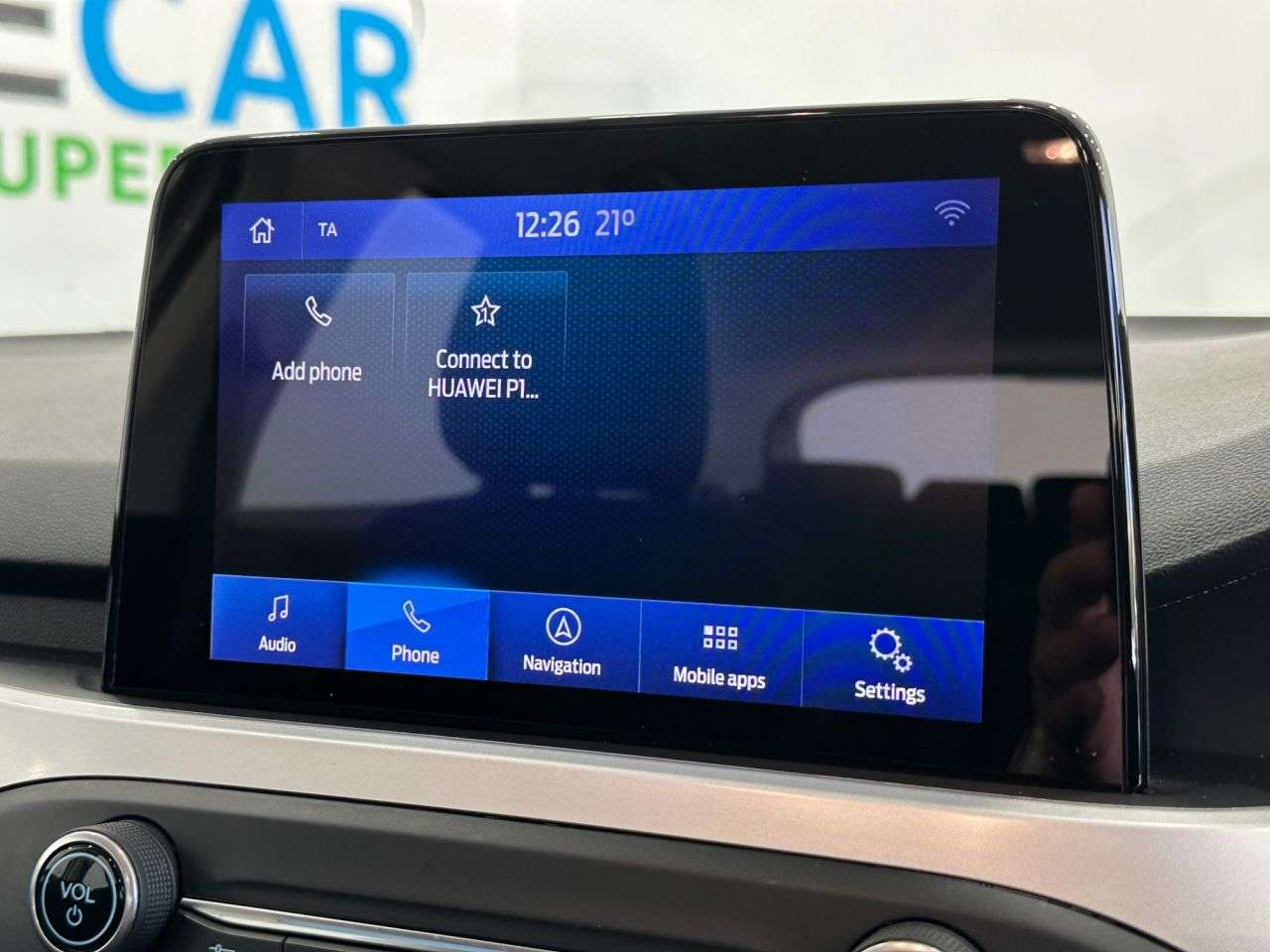 2020 FORD FOCUS 2020 FORD FOCUS