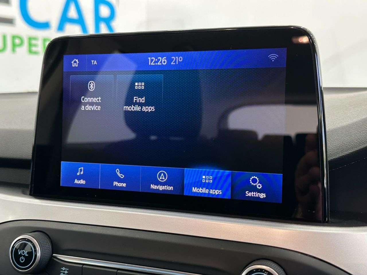 2020 FORD FOCUS 2020 FORD FOCUS