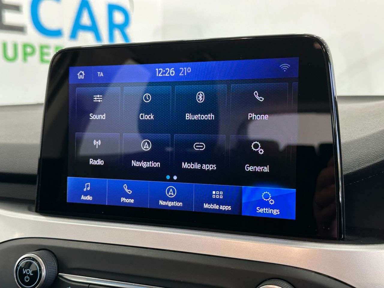 2020 FORD FOCUS 2020 FORD FOCUS