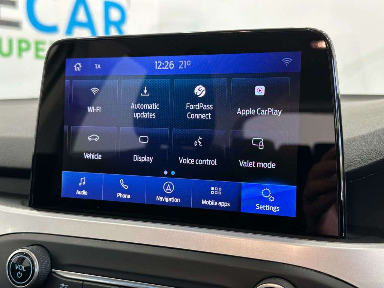 2020 FORD FOCUS 2020 FORD FOCUS