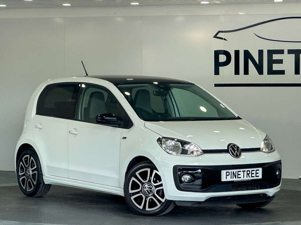 Check out this Volkswagen Up! 2021 Petrol Manual