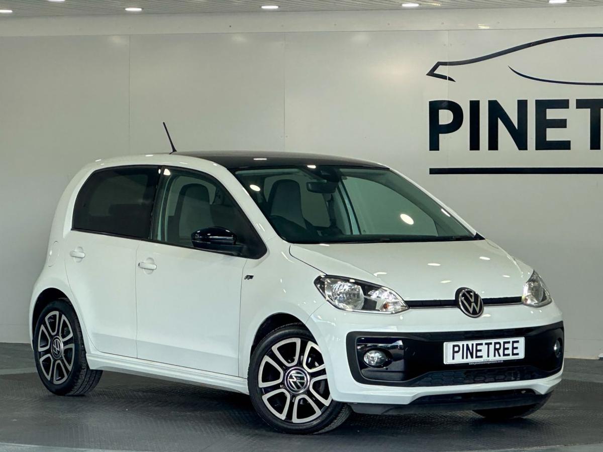 Check out this Volkswagen Up! 2021 Petrol Manual