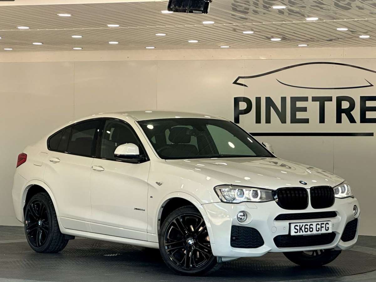 Check out this BMW X4 2016 Diesel Automatic