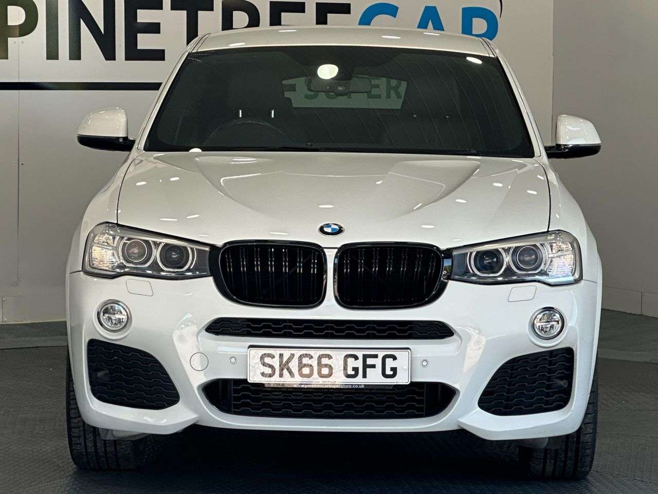 2016 BMW X4 2016 BMW X4