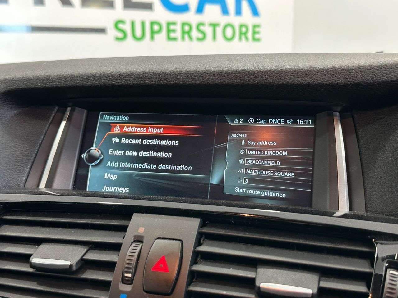 2016 BMW X4 2016 BMW X4