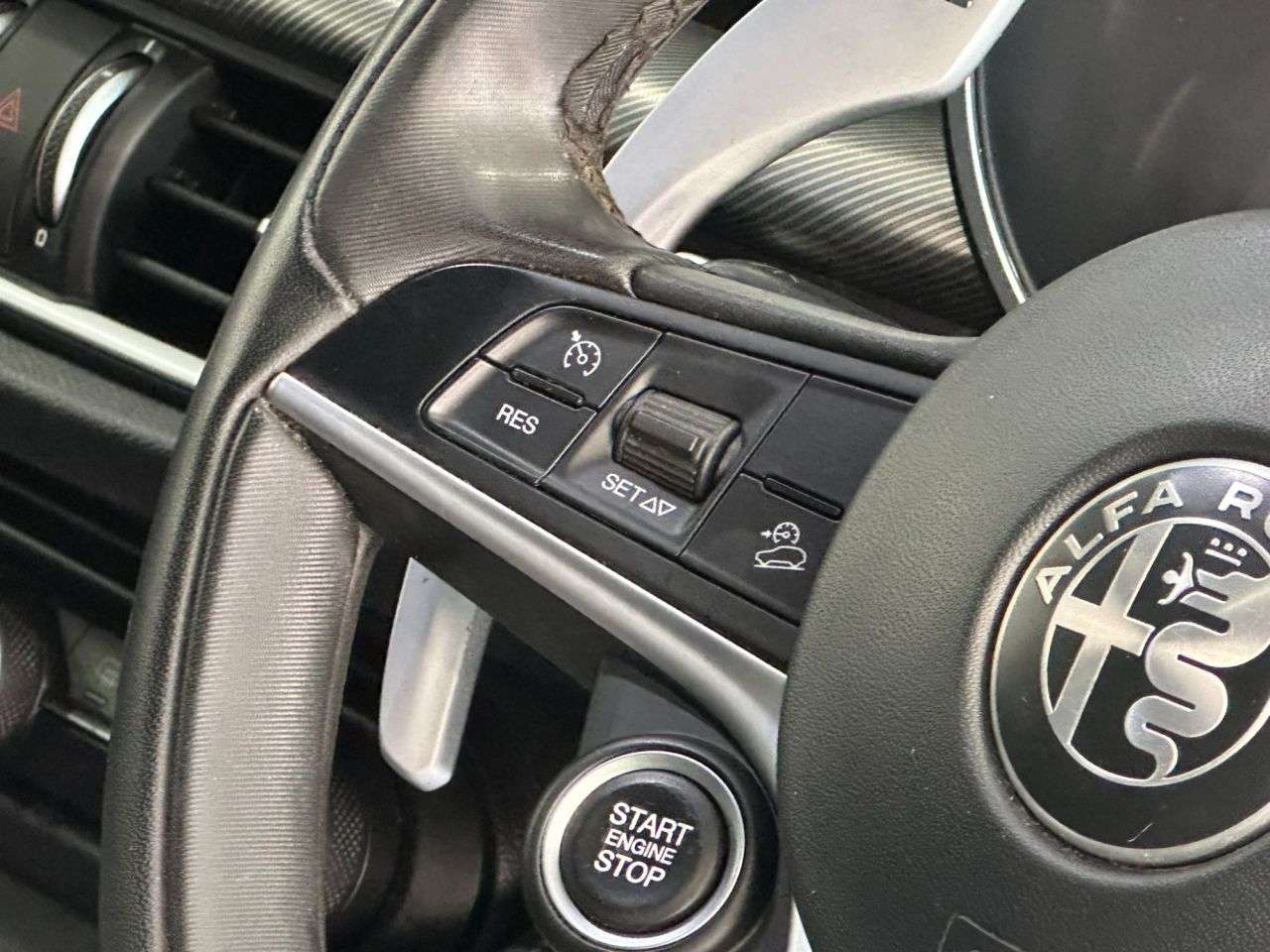 2017 ALFA ROMEO STELVIO 2017 ALFA ROMEO STELVIO