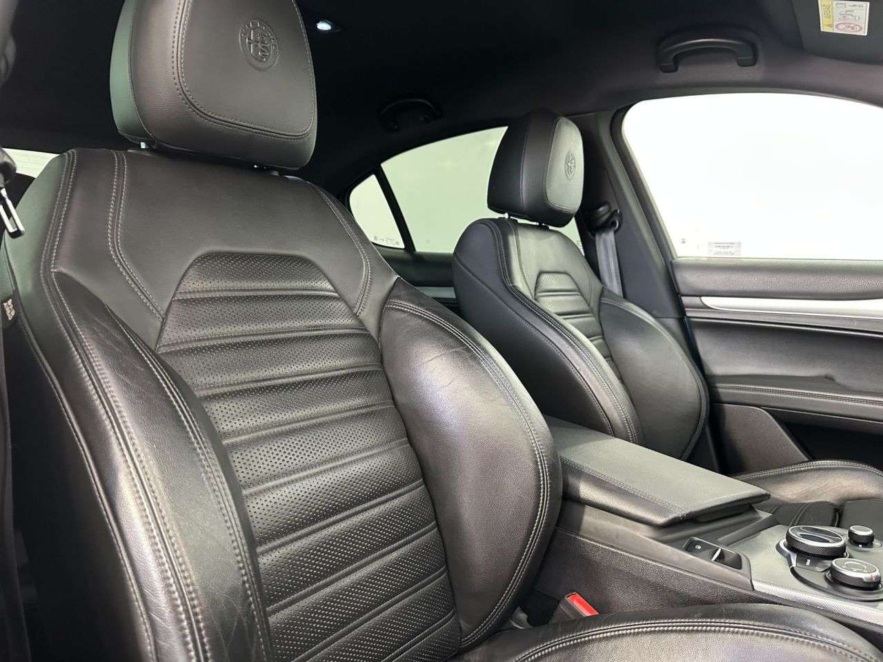 2017 ALFA ROMEO STELVIO 2017 ALFA ROMEO STELVIO