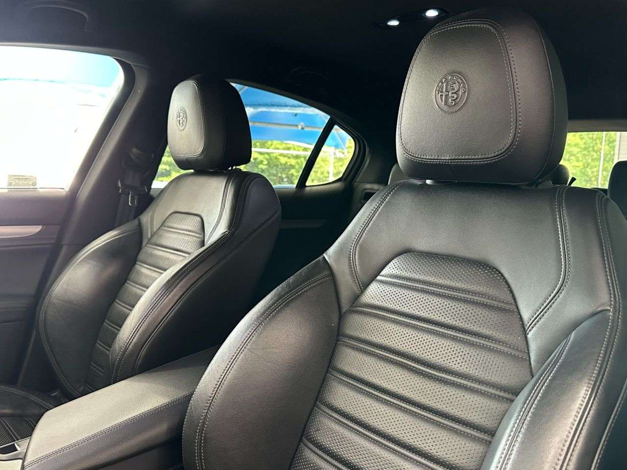 2017 ALFA ROMEO STELVIO 2017 ALFA ROMEO STELVIO