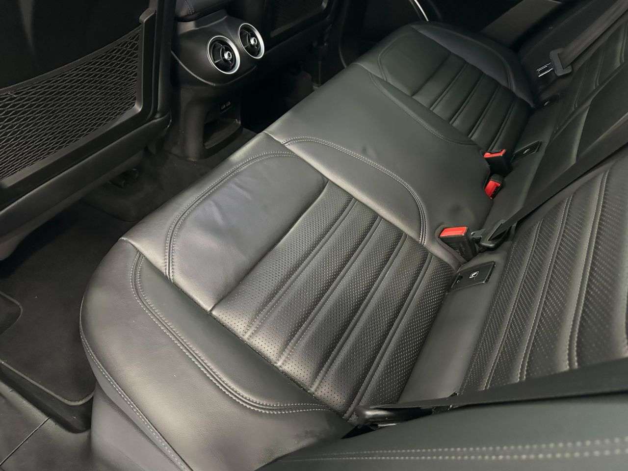 2017 ALFA ROMEO STELVIO 2017 ALFA ROMEO STELVIO